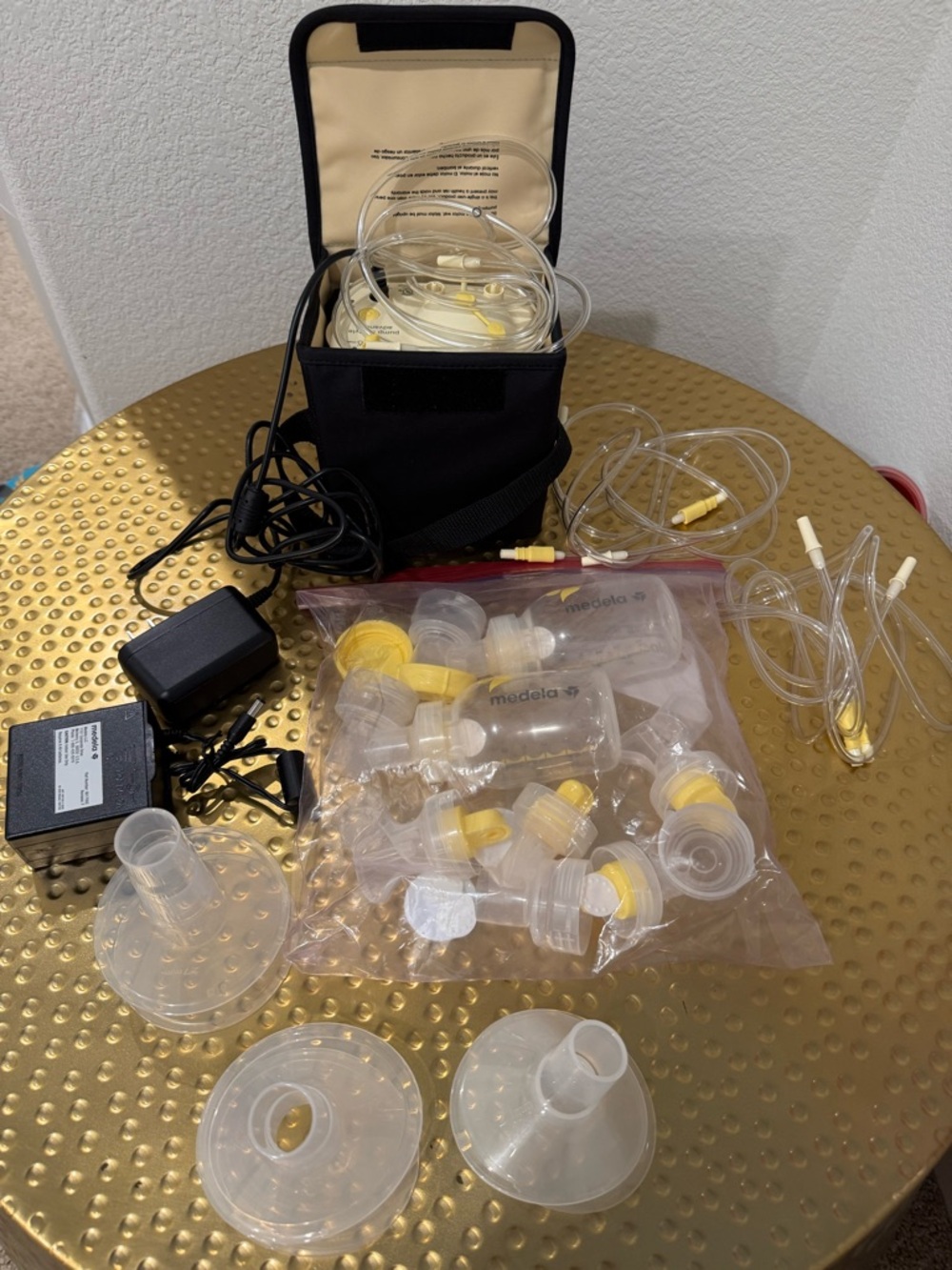 Medela pump in style breast pump